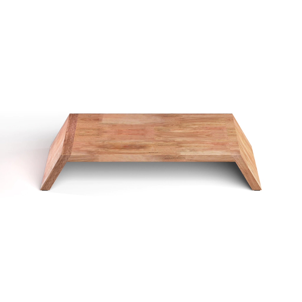 Soporte Monitor Madera