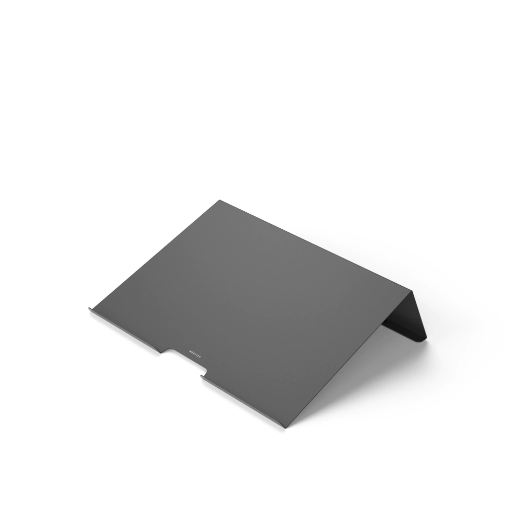 Soporte Notebook Compacto Gris