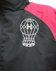 Campera Rompevientos Helium Mavaro Pro - Globomania