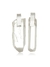 Pingente Purify Quartzo Prata - comprar online