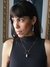 Argola Black Pearls Ouro - comprar online