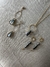 Colar Black Pearl Ouro - Pedrz