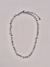 Choker Dots Ocean Prata - comprar online