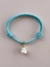 Pulseira Bia Turquesa - comprar online