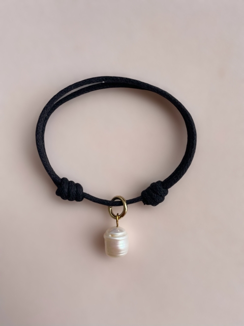Pulseira Bia Preta