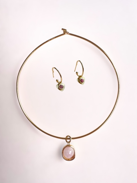 Kit Rose Ball Ouro - comprar online