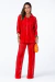 Camisa Milà - Vermelho - comprar online