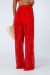 Calça Milà - Vermelho - comprar online
