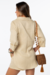 Camisa Linho Solara - Palha - comprar online