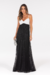 Vestido Longo Lilly - Preto