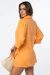 Camisa Linho Solara - Laranja Sorbet - comprar online