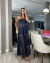 Imagem do Vestido Mônaco Marinho com Hotpants