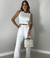 Imagem do Cropped Alberta - Off White