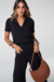 Polo Casablanca - Preta - comprar online