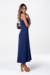 Imagem do Vestido Colette - Azul Marinho