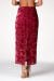 Conjunto Phoebe - Vinho