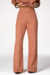 Calça Moletinho Caprice - Mocha Mousse - comprar online