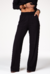 Calça Moletinho Caprice - Preto - comprar online