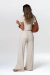 Calça Casablanca - Creme