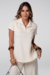 Polo Casablanca - Creme - comprar online