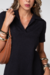 Polo Casablanca - Preta - comprar online