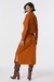 Cardigan Nathalie - Terracota - Vanessa Vasconcelos