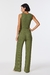 Calça Alberta - Verde Musgo - loja online