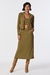 Cardigan Nathalie - Verde Militar na internet