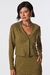 Cardigan Nathalie - Verde Militar