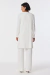 Cardigan Alberta - Off White - Vanessa Vasconcelos