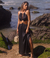 Vestido Isabella - Preto - loja online