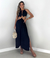 Vestido Isabella - Preto