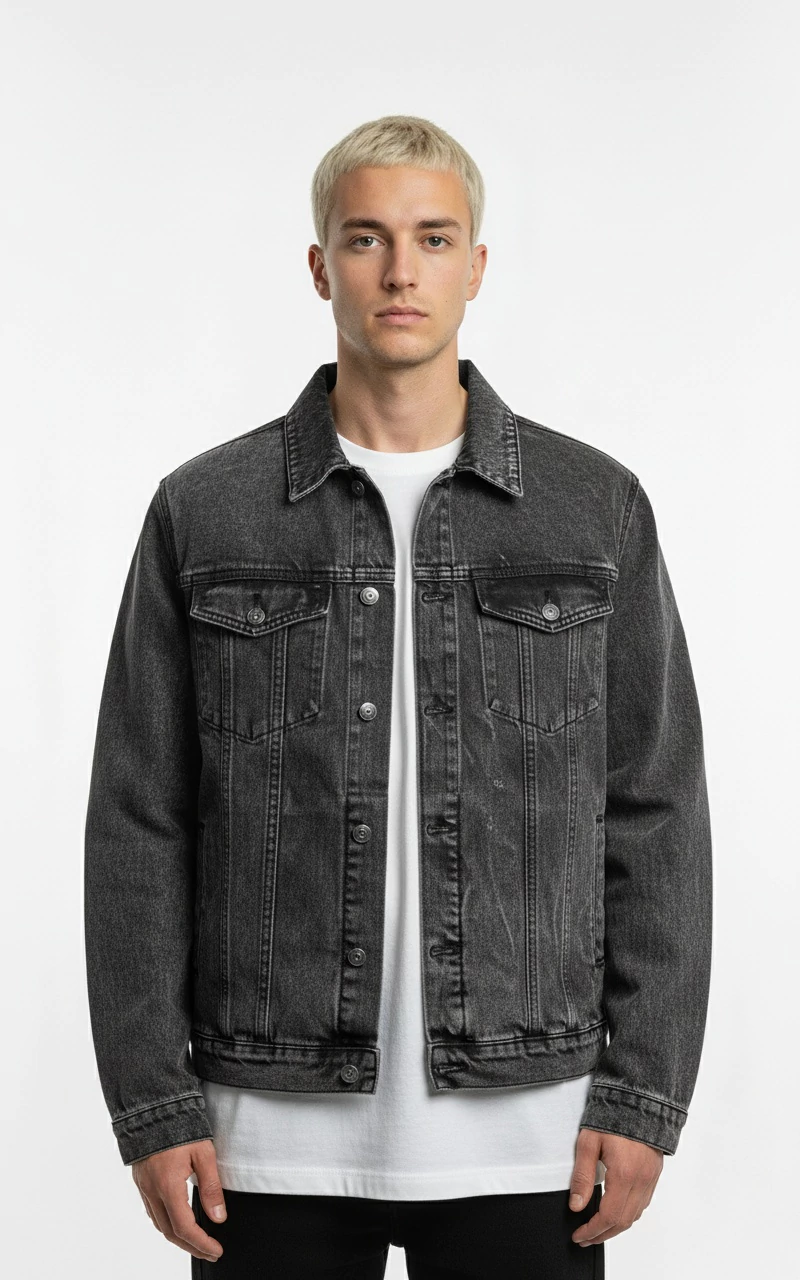 Campera Humo