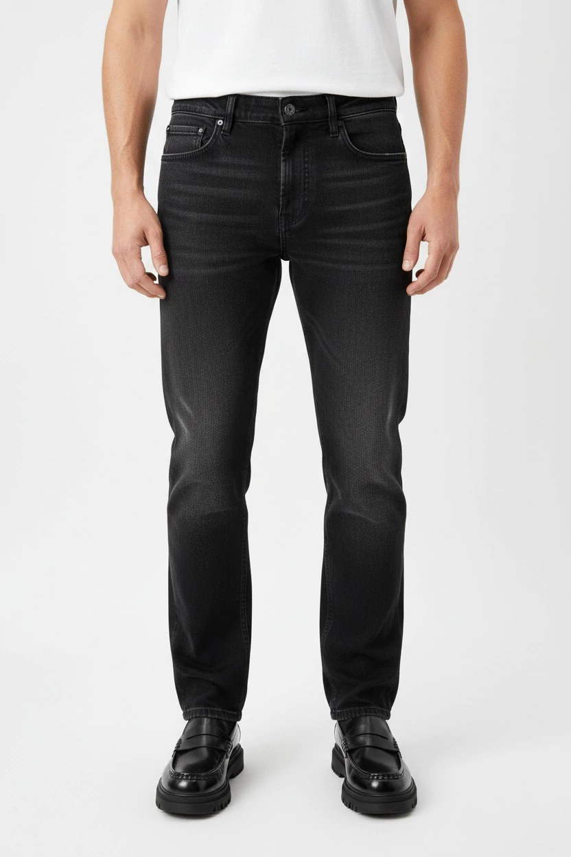 Pantalon Columpio- Straight