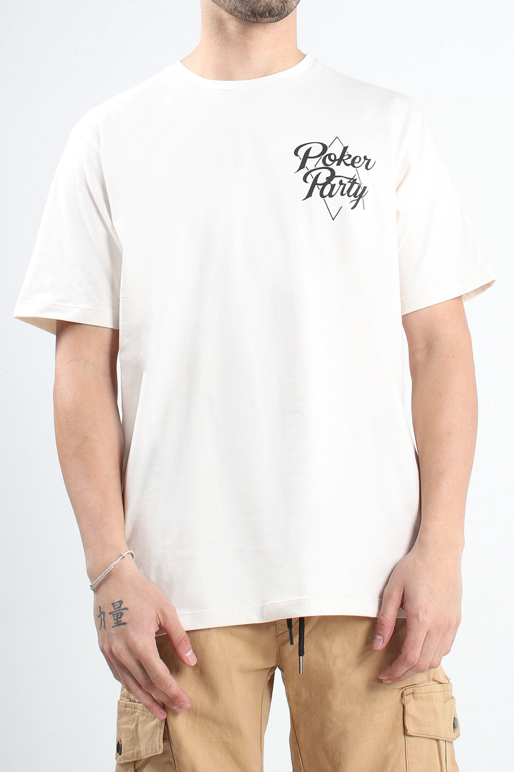 Remera SKULL
