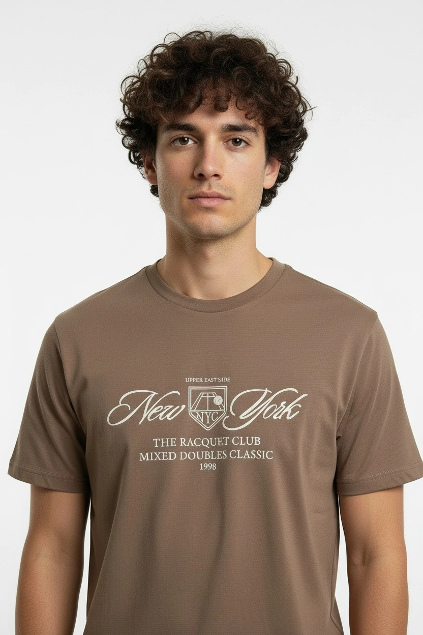 Remera Pardo