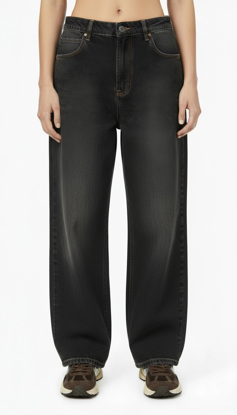 Pantalon Hana-mom