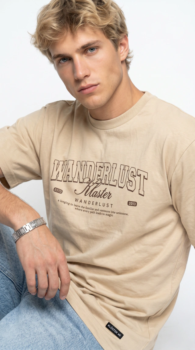 REMERA WANDERLUST