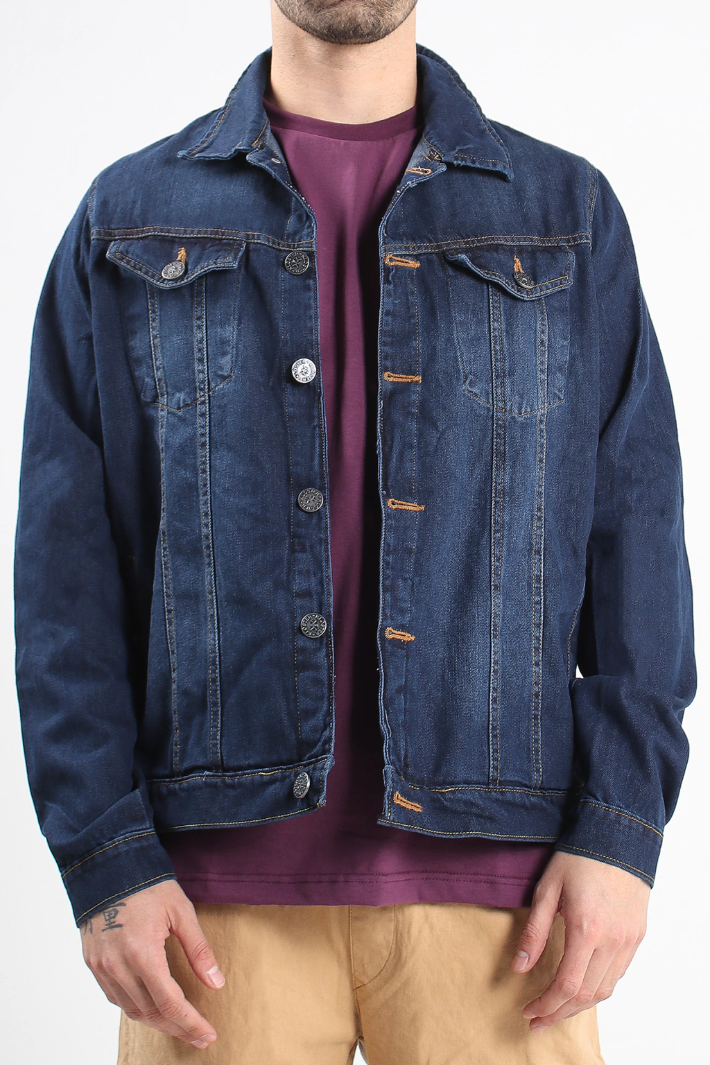 Campera Orange I