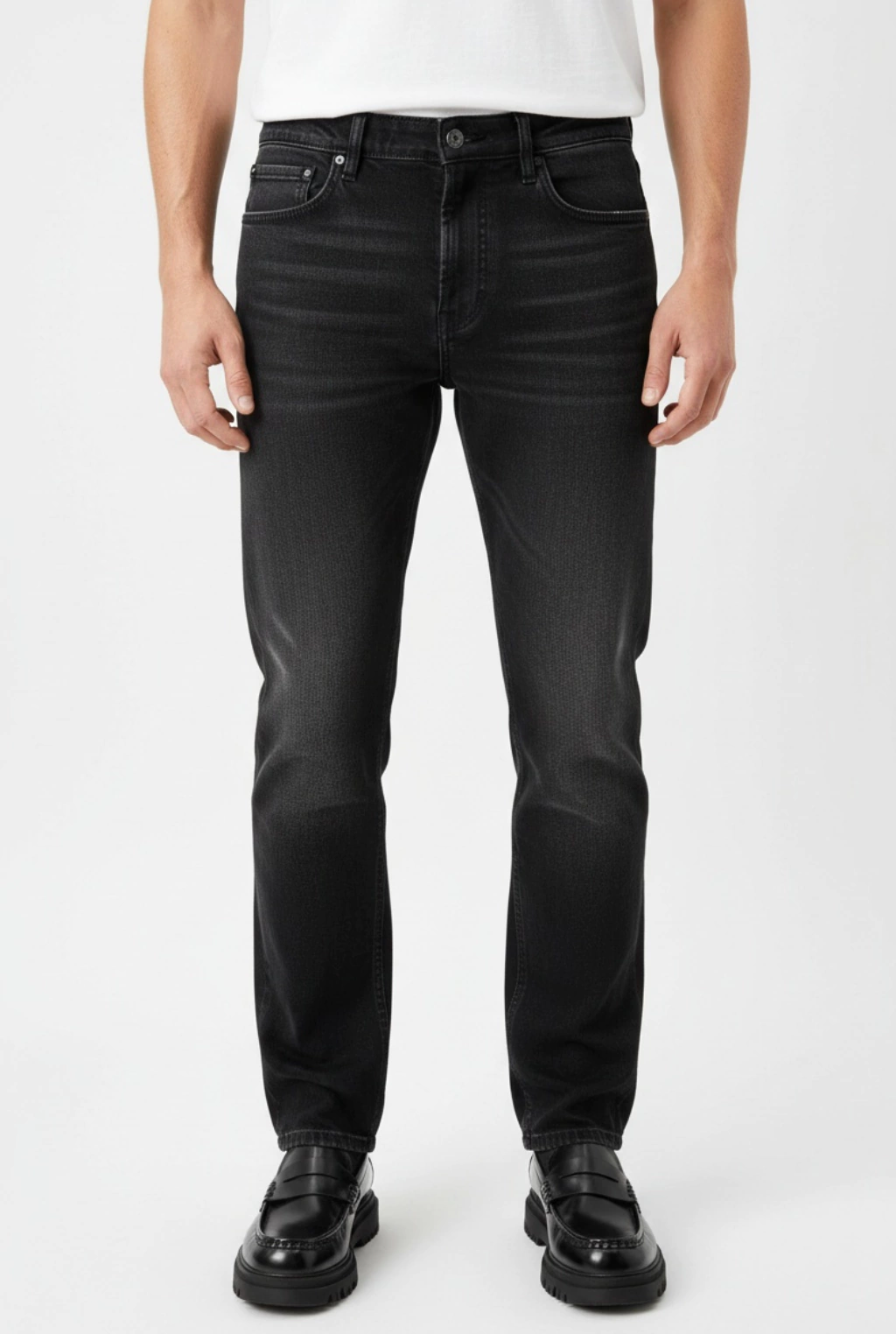 Pantalon Columpio- Straight