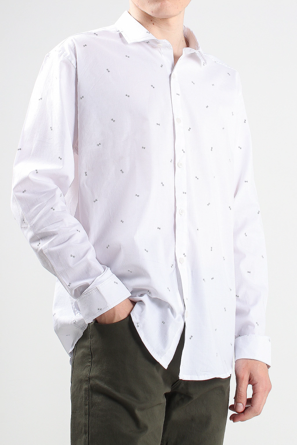 CAMISA MILTON III