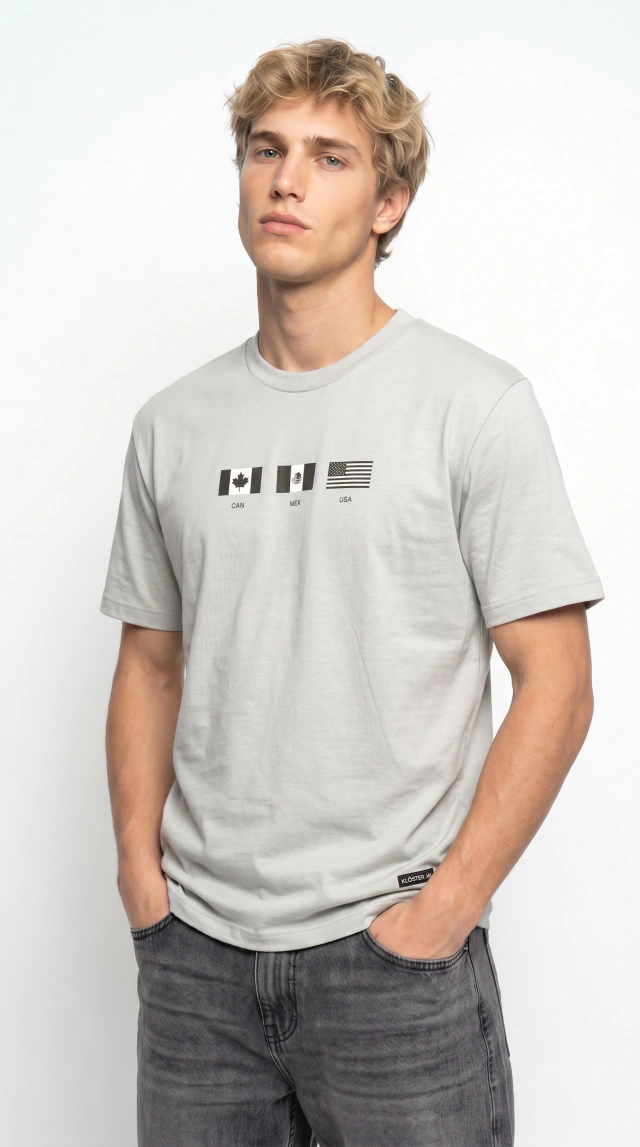 Remera NORTE — imagen 5