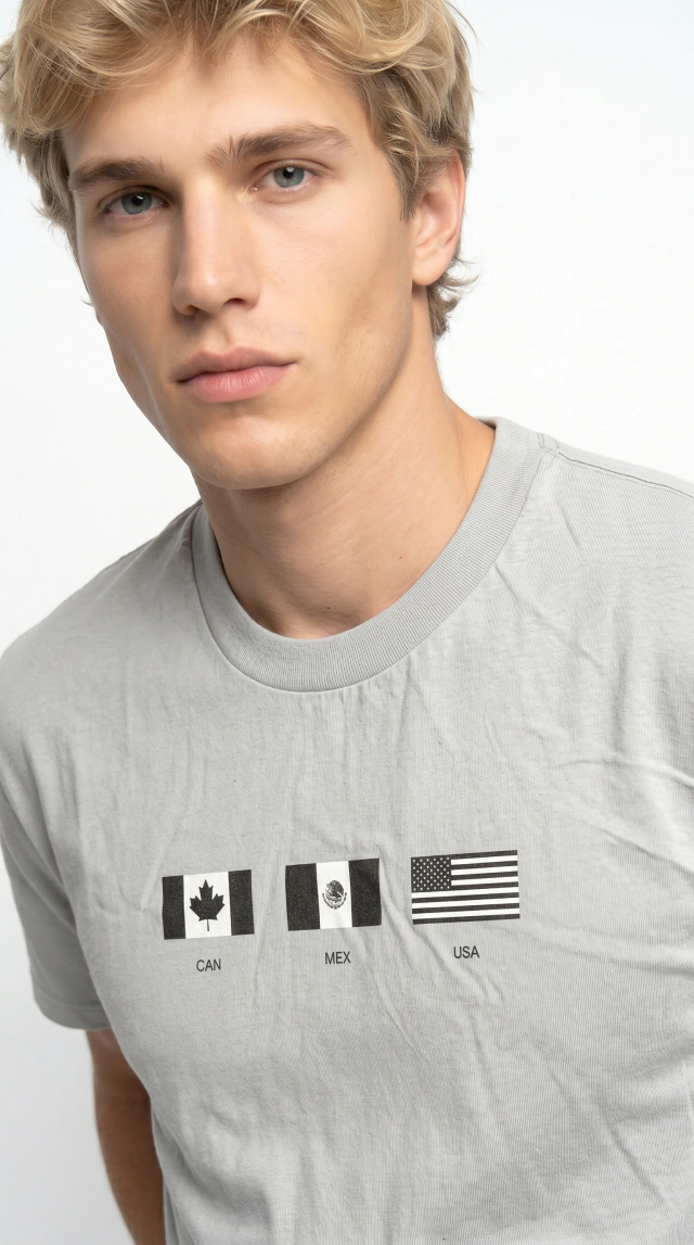 Remera NORTE — imagen 4
