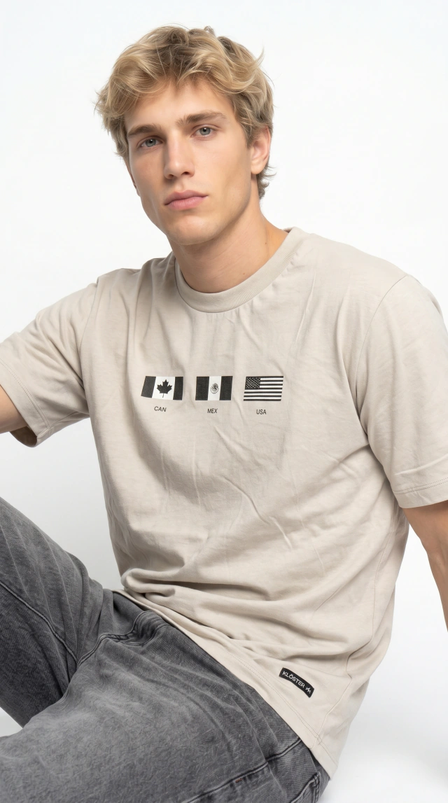 Remera NORTE