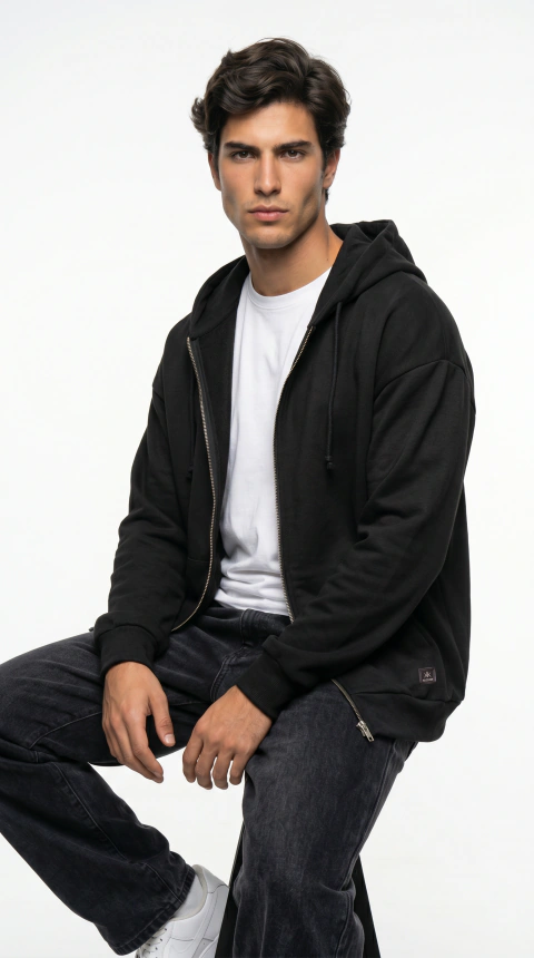 CAMPERA DRAGON