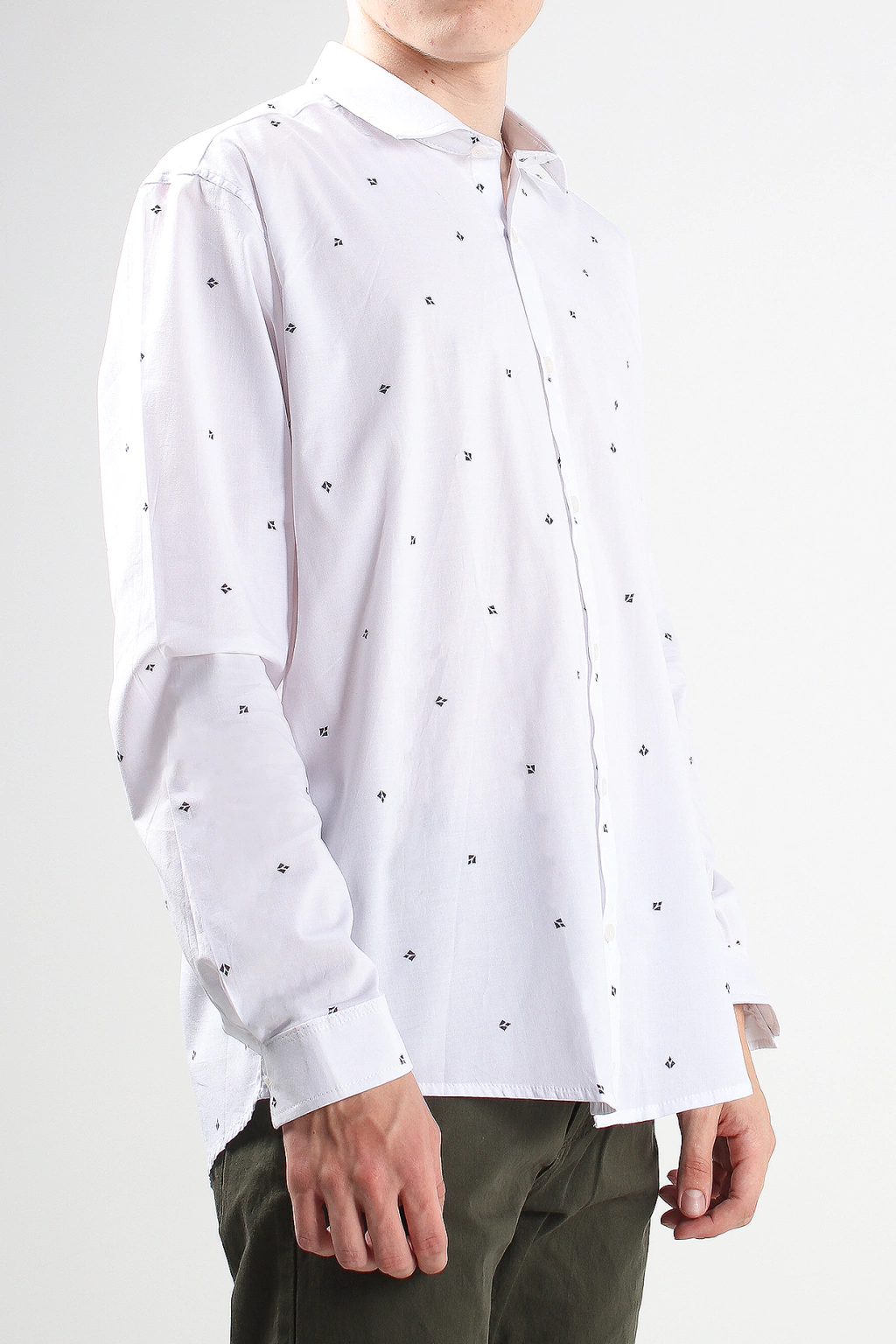 CAMISA MILTON IV