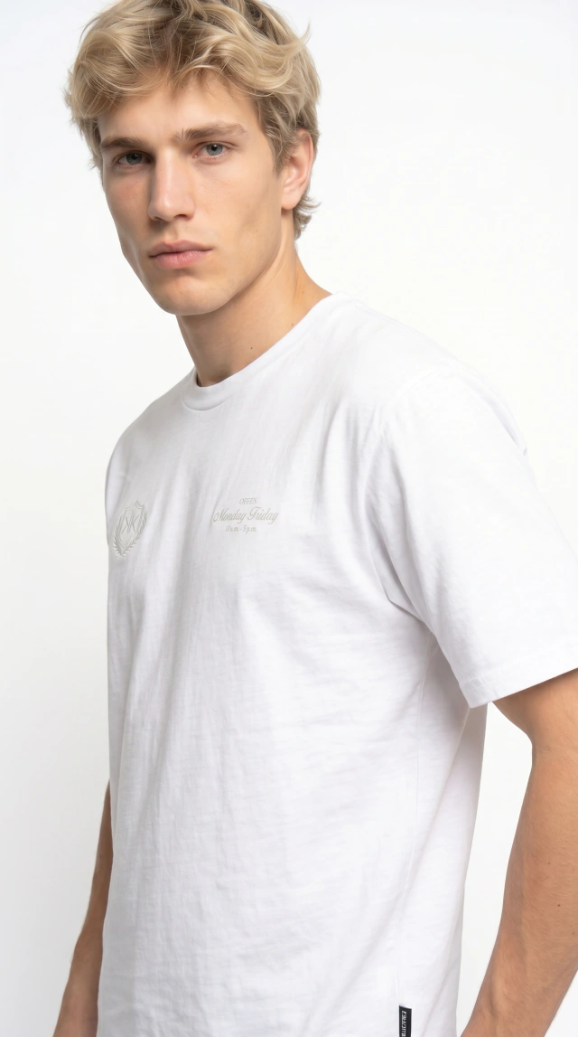 Remera MONDAY
