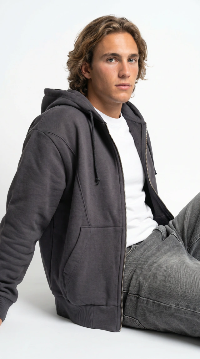 CAMPERA NINO