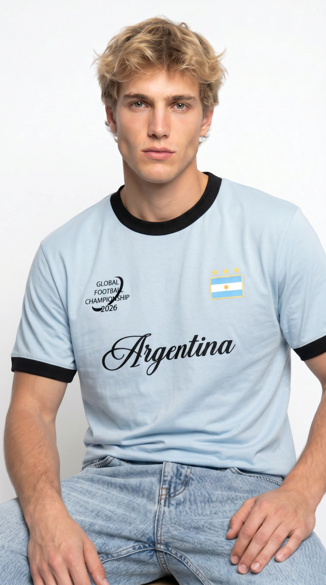 REMERA CHAMPIOSHIP