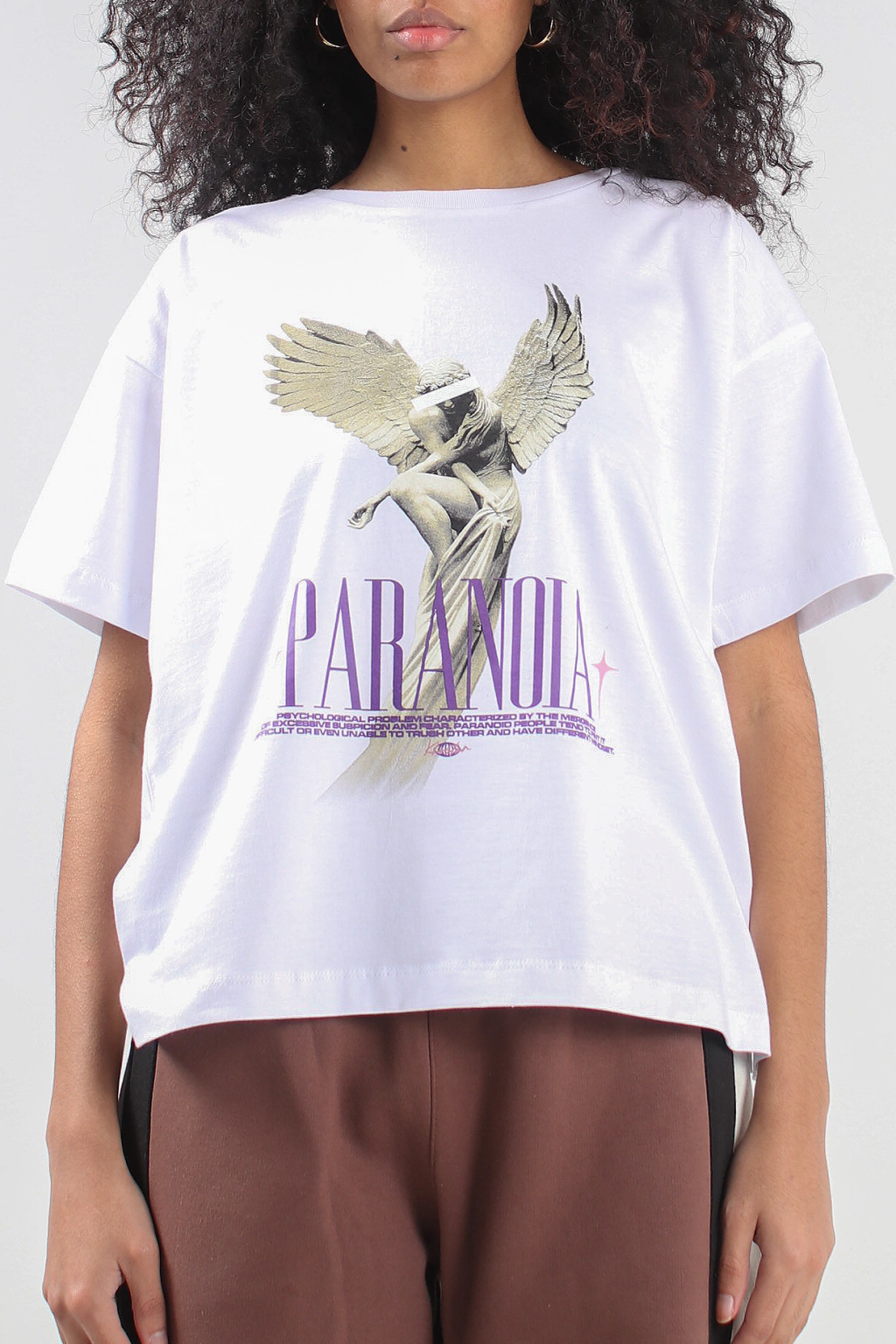 Remera PARANOIA